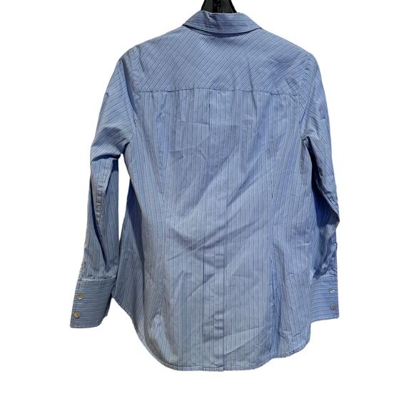 NWOT Maternity Pregnancy Hatch The Classic Button down Professional $178 - Picture 4 of 11